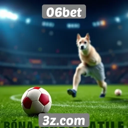 Plataforma 06bet oferece bônus de boas-vindas competitivos