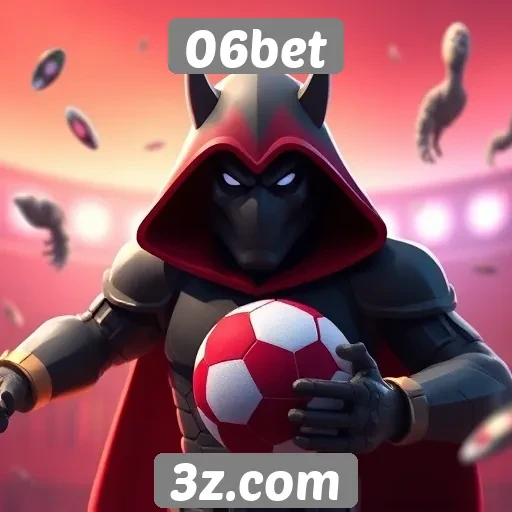 Ofertas de bônus e promoções do site 06bet