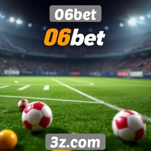 Vantagens das promoções exclusivas na 06bet