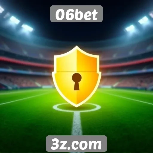 Avaliação da segurança e confiabilidade do 06bet