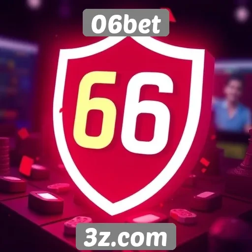 Avaliação da segurança do site 06bet