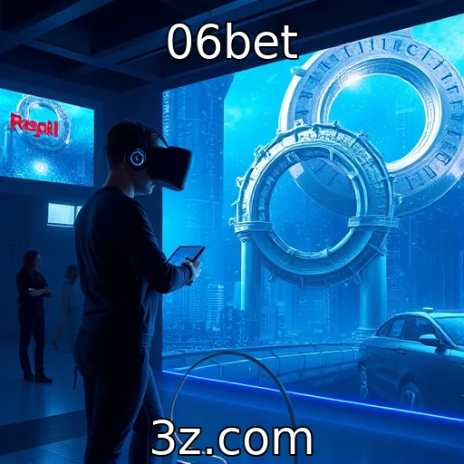 Impactos da realidade virtual na indústria de jogos